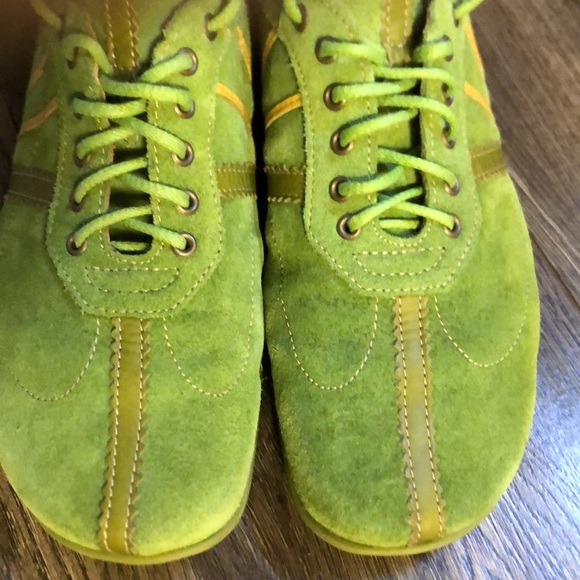 European Leather shoes size 6.5-7.5 - Picture 10 of 10